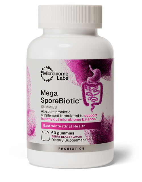 MegaSporeBiotic