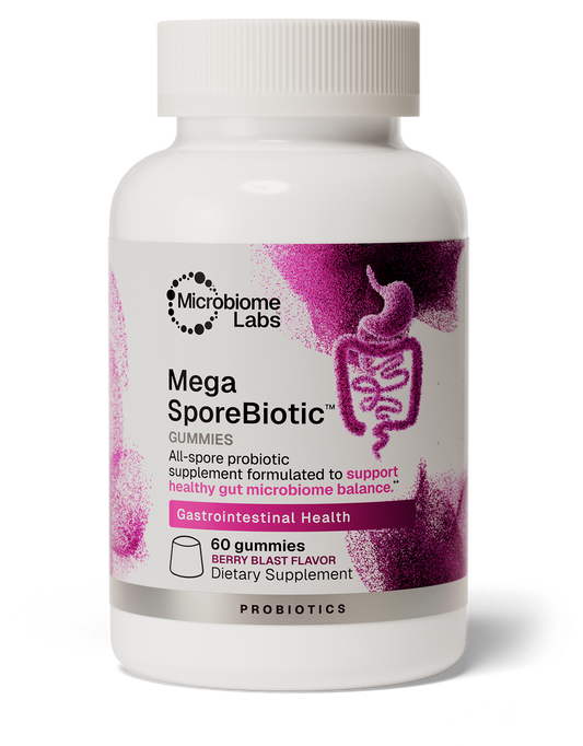 MegaSporeBiotic