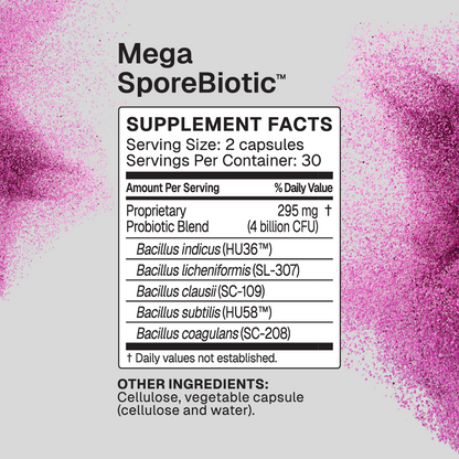 MegaSporeBiotic